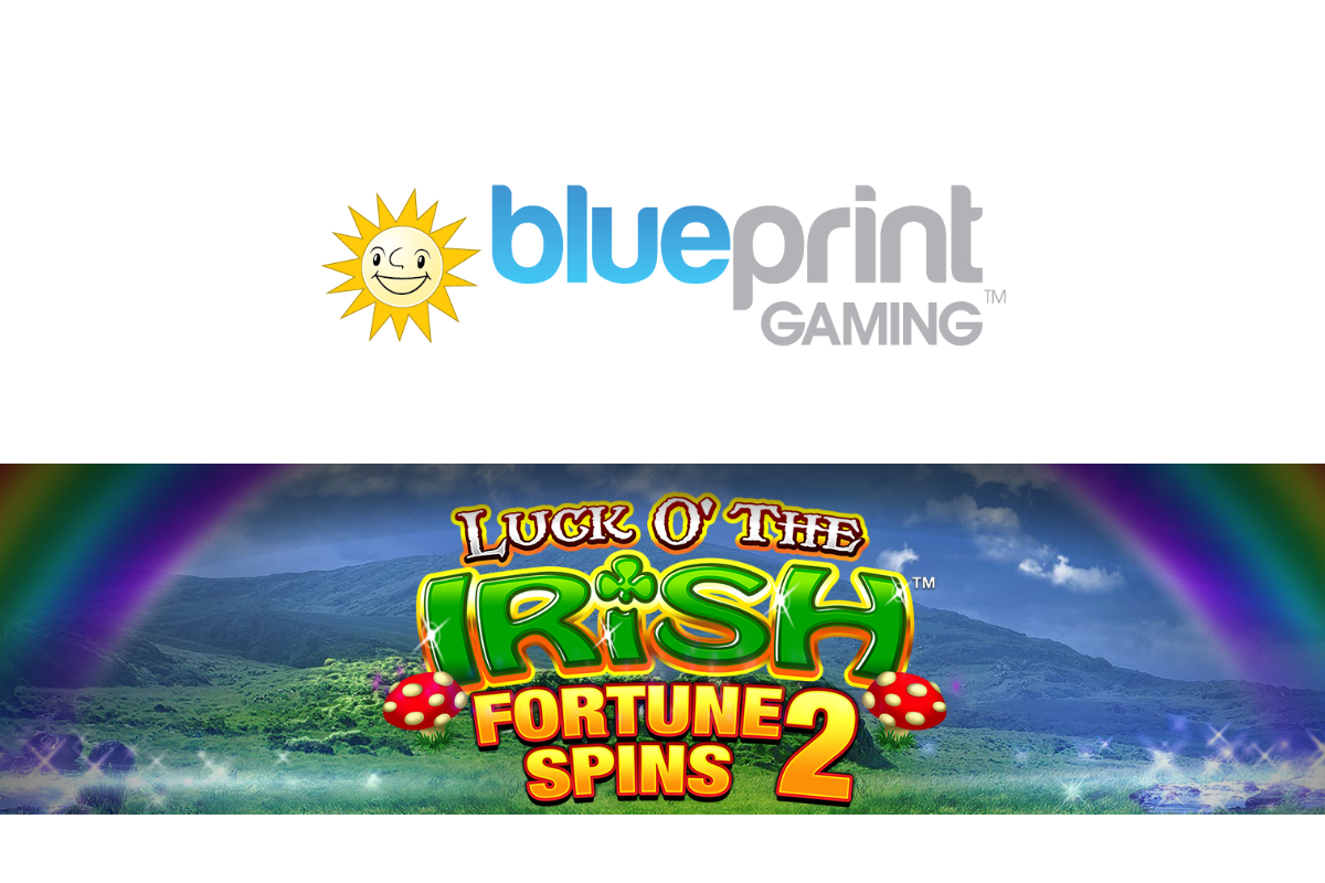 Discover the pot of gold in Blueprint’s Luck O’ The Irish Fortune Spins 2