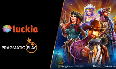 Pragmatic Play Furthers Spain Growth With Luckia Deal
