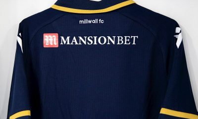 Millwall FC Announces MansionBet as Back-of-shirt Sponsor