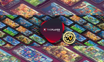 Mr Gamble collaborates with Innovative Slot Supplier 4ThePlayer.com