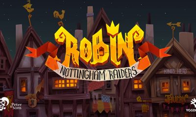 ggdrasil launches Peter & Sons’ adventure sequel Robin – Nottingham Raiders