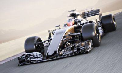 PokerStars becomes official betting sponsor for Formula 1