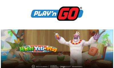 Play’n GO Checks In with Hotel Yeti-Way