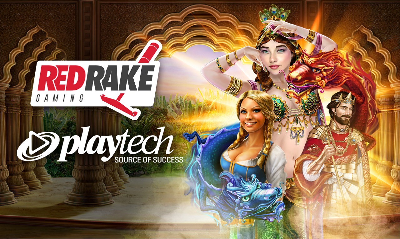 Red Rake Gaming signs distribution deal with Playtech