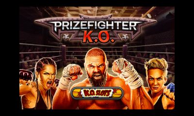 Introducing Prizefighter K.O. from Green Jade Games