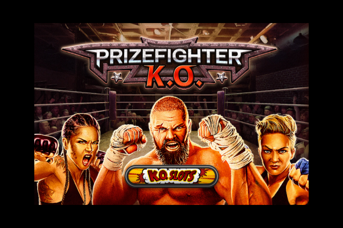 Introducing Prizefighter K.O. from Green Jade Games