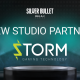 Relax Gaming signs Storm Gaming as latest Silver Bullet partner