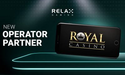 Relax Gaming expands in Denmark with RoyalCasino