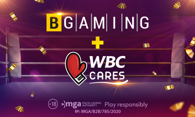 BGaming donates part of revenue to charity project WBC Cares