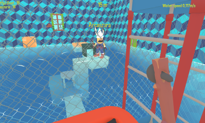 Stack Up! (or dive trying), the Italian Stacking 'n' Climbing Party Platformer Launches on Steam Today