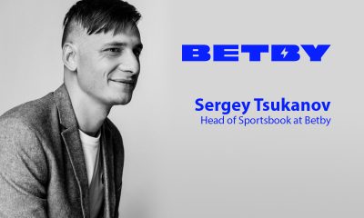 Exclusive Q&A with Sergey Tsukanov, Head of Sportsbook at Betby