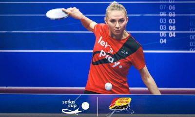 Setka Cup has partnered with the Table Tennis Association in the Czech Republic