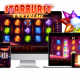 NetEnt ready for lift off as it launches Starburst™ XXXtreme