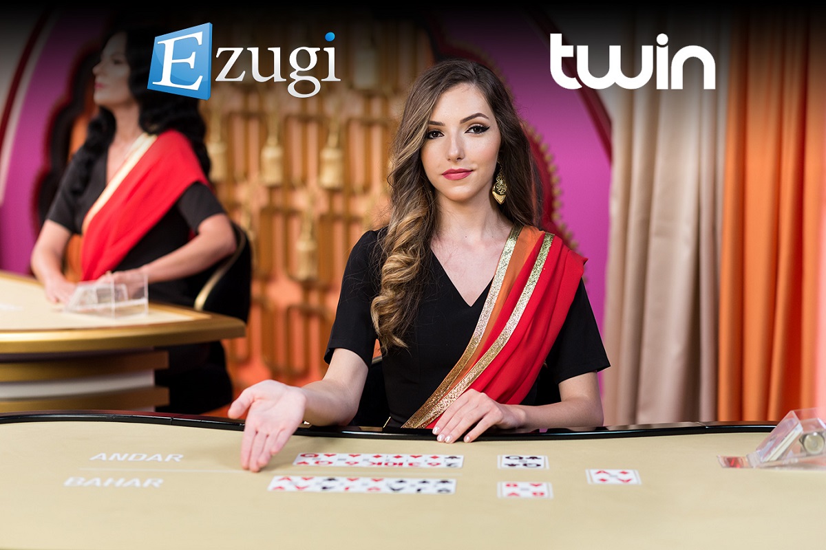 Twin Enters agreement with Ezugi