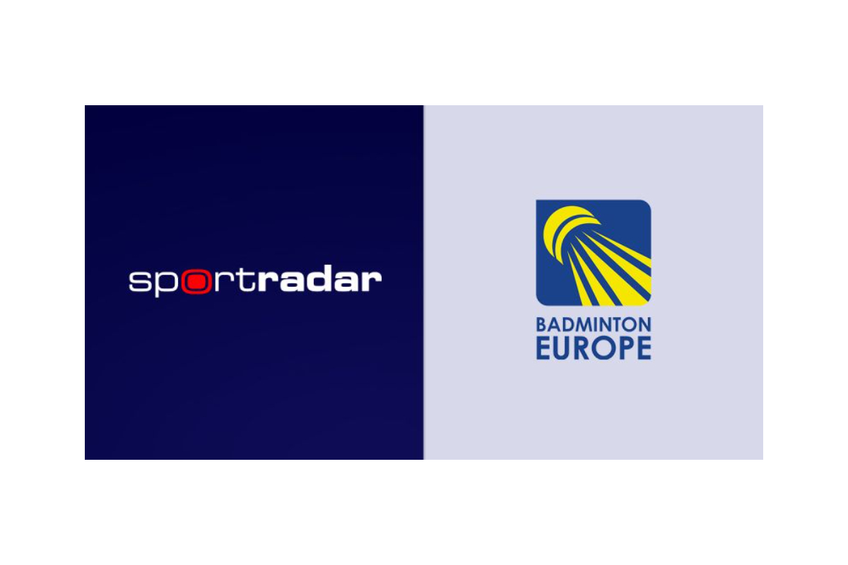 Badminton Europe partners with Sportradar Integrity Services