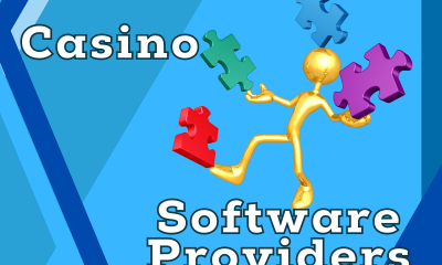 Casino Software Providers 2021
