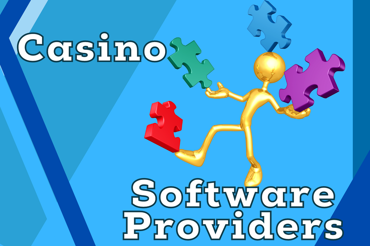 Casino Software Providers 2021