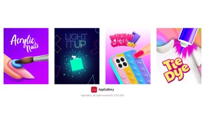 CrazyLabs Releases Additional Four New Titles to AppGallery