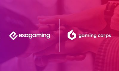 ESA Gaming enhances platform offering with Gaming Corps content
