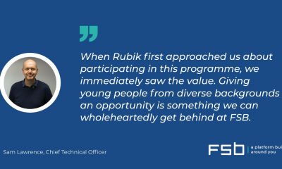 FSB and Rubik team up in new initiative