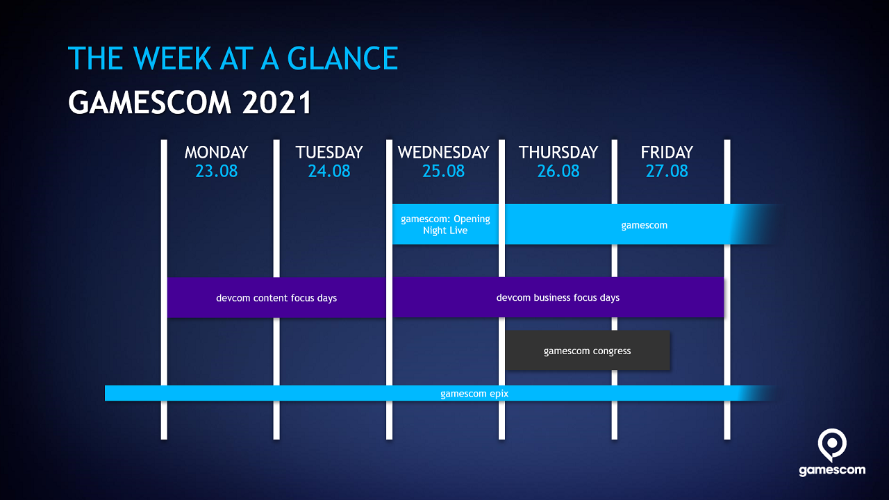 gamescom 2021 focuses on the societal potential of games for the post-pandemic era