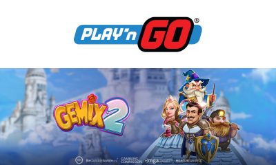 Play’n GO introduces new worlds in GEMiX 2