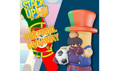 PixelConflict’s Debut Title, Stack Up! (or dive trying), to Launch July 16th only on Steam