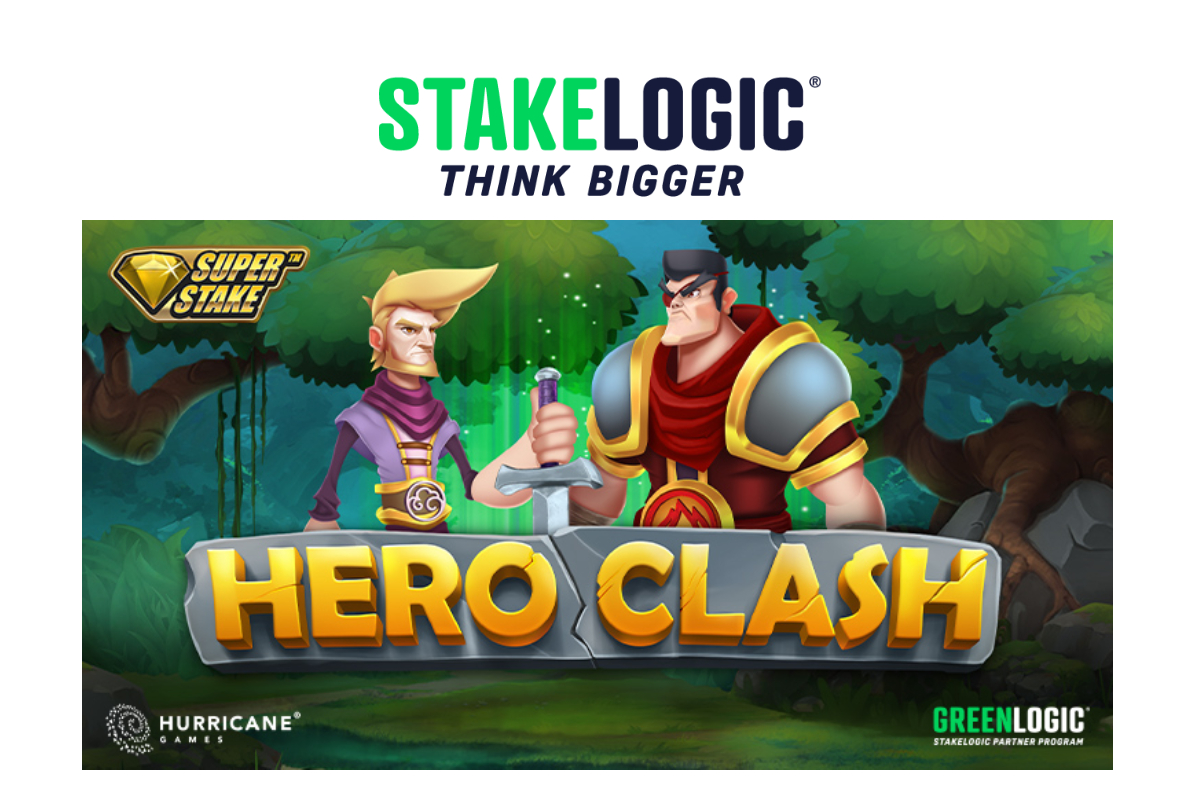 Heroes assemble: new Stakelogic slot hits the market