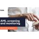 IDnow offers AML screening and monitoring