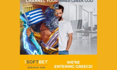 iSoftBet secures Greece supplier licence