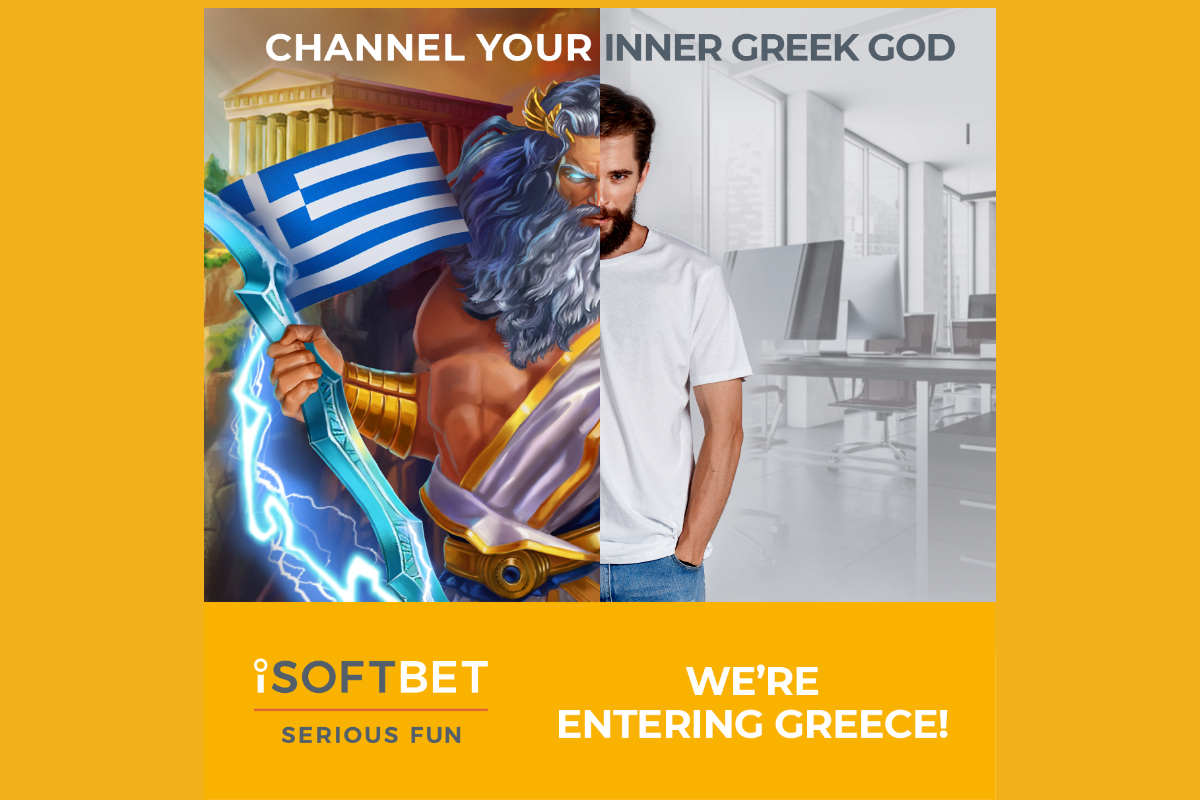 iSoftBet secures Greece supplier licence