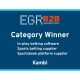 Kambi named world’s leading sportsbook by peers at industry awards