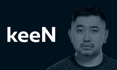 keeN becomes a content maker for Virtus.pro
