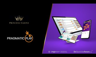 PRAGMATIC PLAY TAKES BINGO LIVE WITH PRINCESS CASINO IN LANDMARK ROMANIA ENTRY