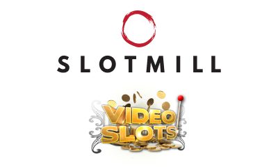 Videslots and Slotmill come to an agreement!