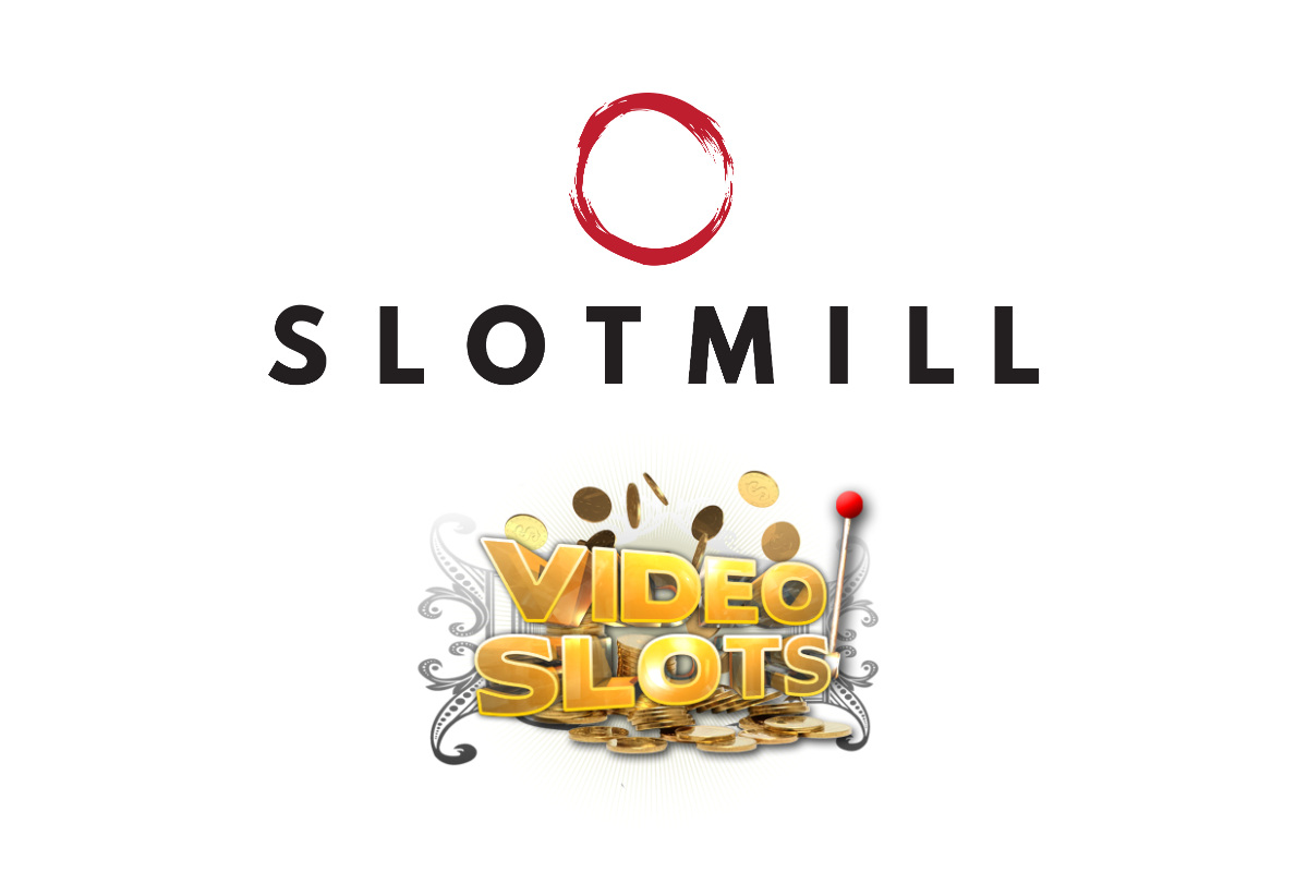 Videslots and Slotmill come to an agreement!