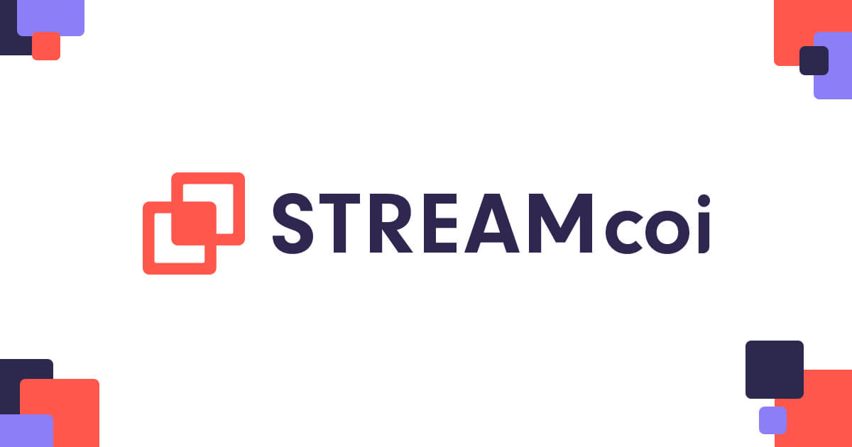 Brand new dashboard for Streamcoi - a platform that assists esport organisations in easily managing multiple streams