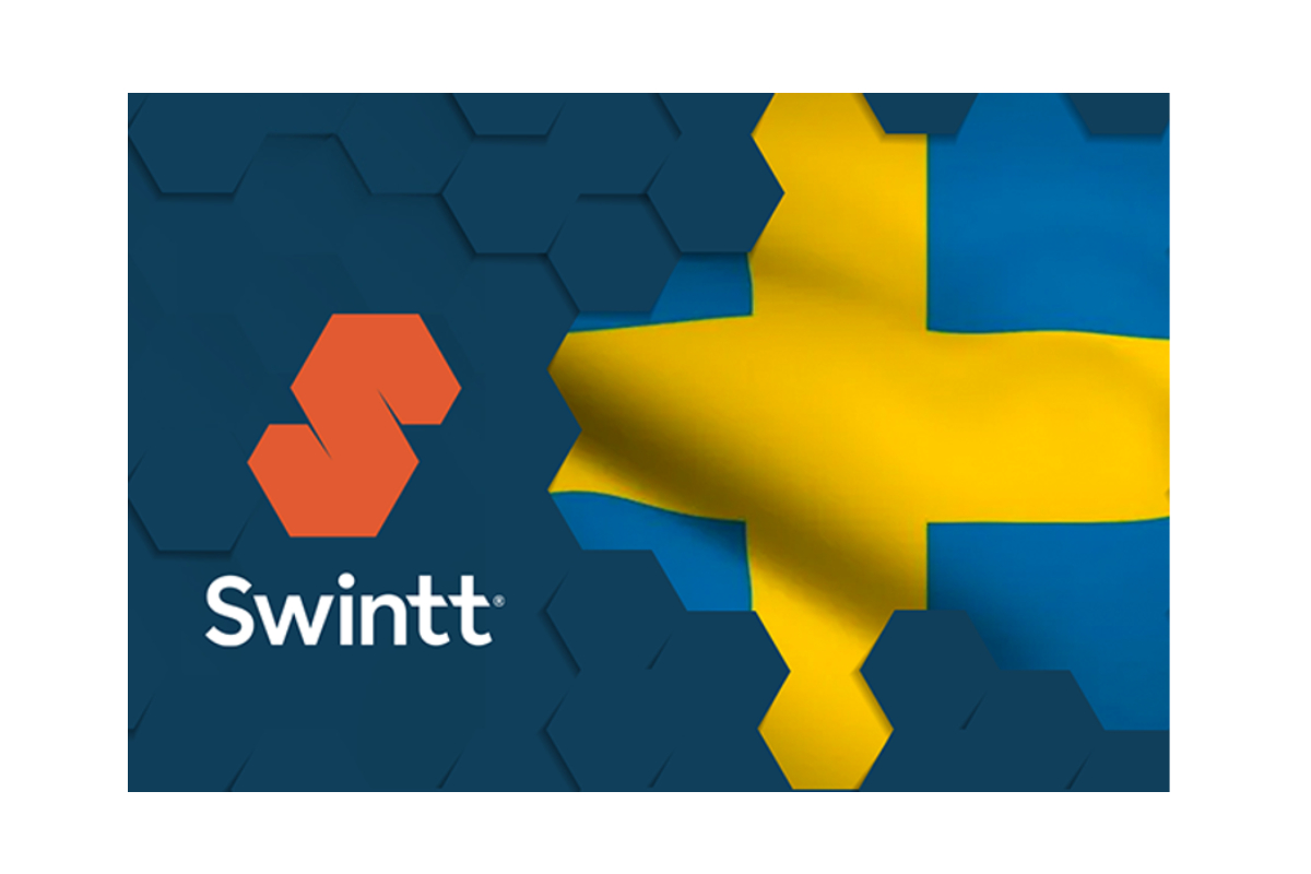 Swintt secures certification in Sweden