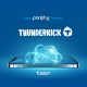 Pariplay adds Thunderkick slots content to Fusion™ platform