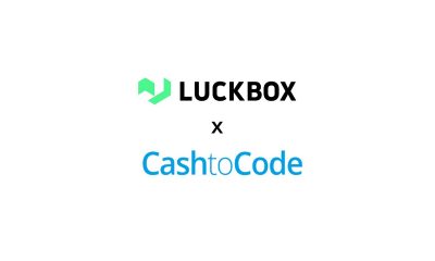 Luckbox Partners with Funanga to Leverage CashtoCode Payment Solutions