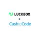 Luckbox Partners with Funanga to Leverage CashtoCode Payment Solutions