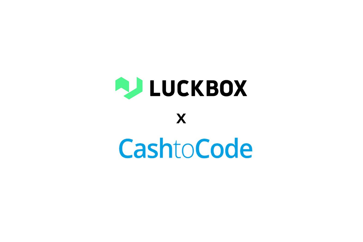 Luckbox Partners with Funanga to Leverage CashtoCode Payment Solutions