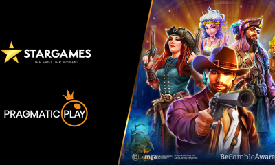 PRAGMATIC PLAY HEADS INTO GERMANY WITH GREENTUBE'S STARGAMES