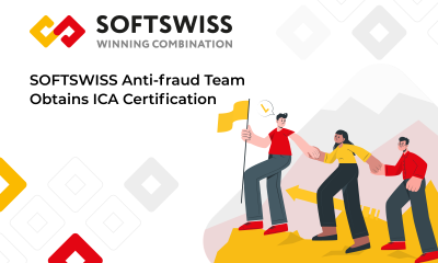 SOFTSWISS Anti-fraud Team Obtains ICA Certification