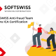 SOFTSWISS Anti-fraud Team Obtains ICA Certification