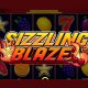 Spinmatic Presents “Sizzling Blaze” Slot Game