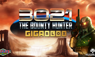 Yggdrasil blasts to the future with 3021 The Bounty Hunter™