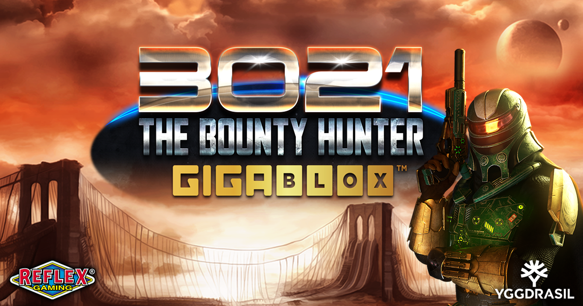 Yggdrasil blasts to the future with 3021 The Bounty Hunter™