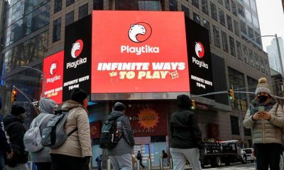 Playtika Reports Q2 2021 Results