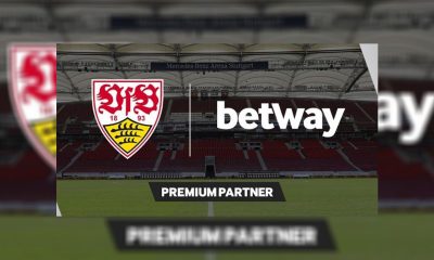 Betway Becomes Premium Partner of VfB Stuttgart